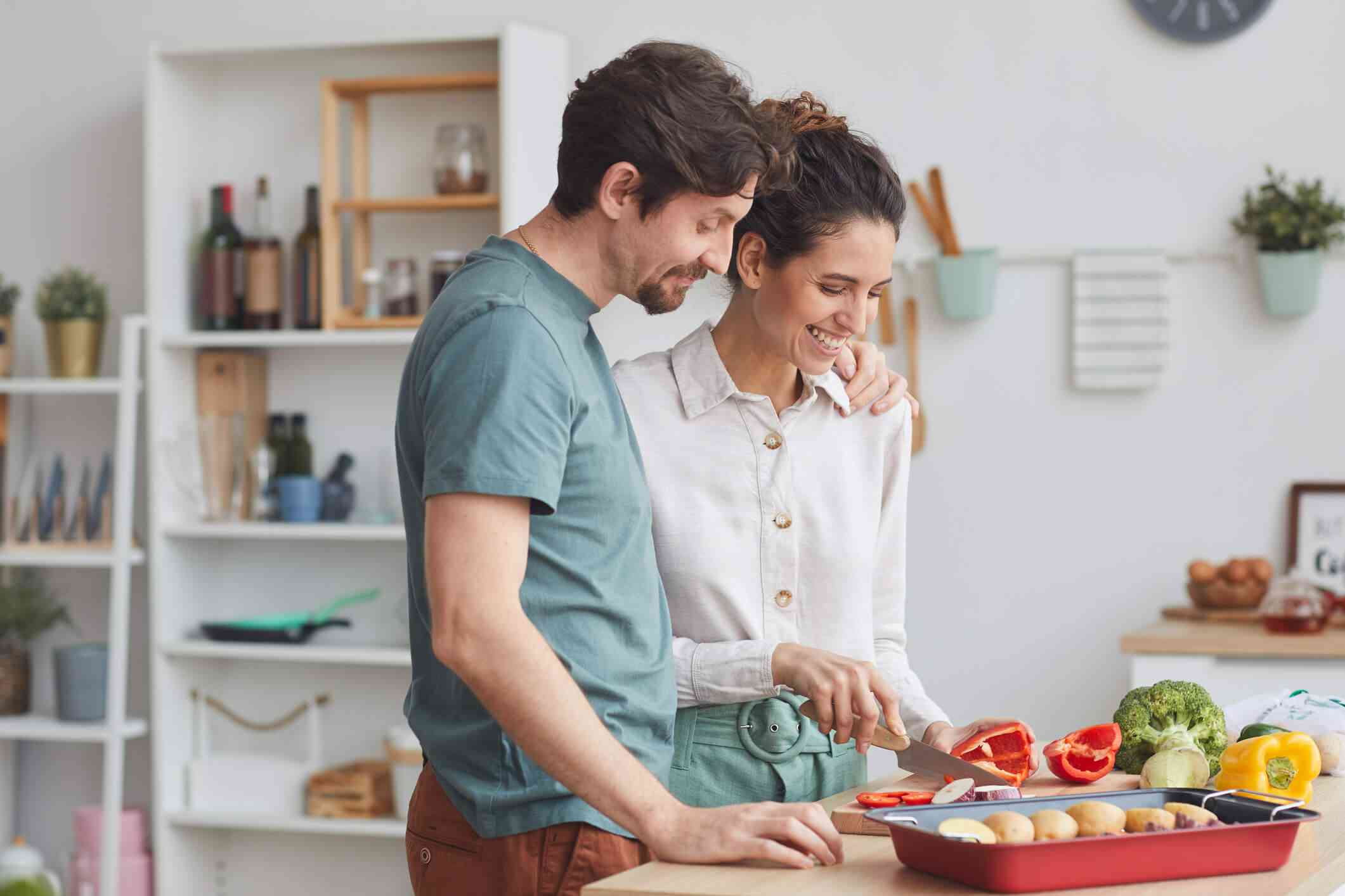 Cooking as a Form of Self-Care