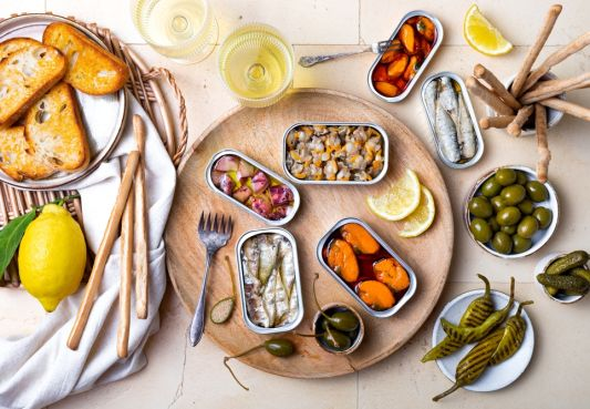 Unveiling the Tinned Fish Phenomenon: A Deep Dive into the Trend