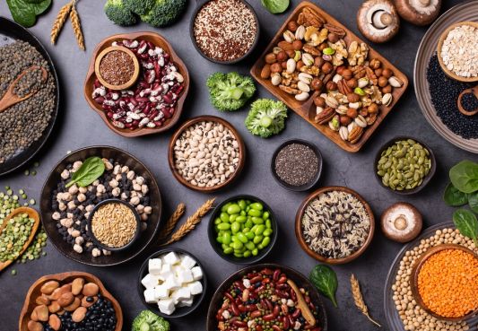 The Rise of Plant-Based Proteins: A Comprehensive Guide