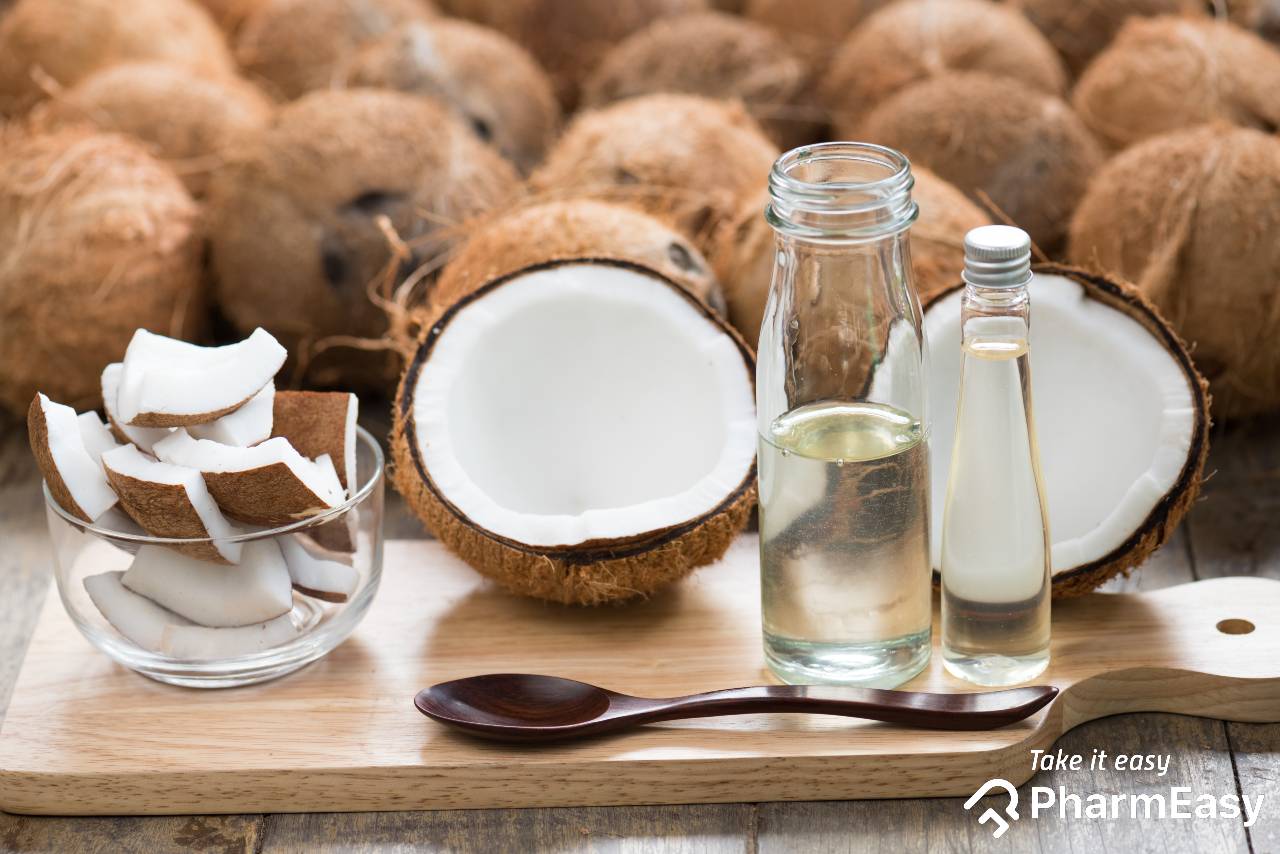 Magical Health Benefits Of Virgin Coconut Oil