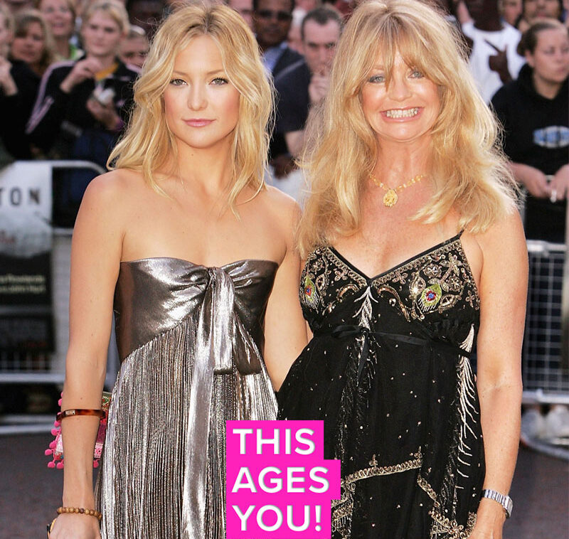 Fashion Mistakes That Make You Look Older